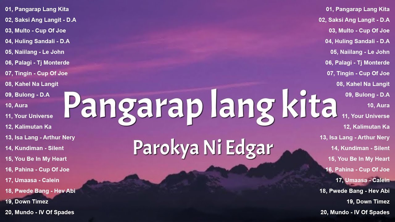 2025 OPM Playlist π§ Top Tagalog Love Songs & Hugot Hits | Spotify & YouTube Trending 2025 OPM Playlist π§ Top Tagalog Love Songs & Hugot Hits | Spotify & YouTube Trending