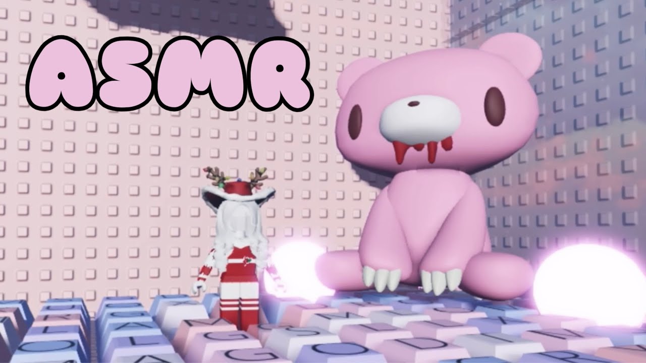 ASMR 🌸 Obby Relajante :3