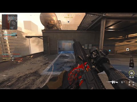 Feeding Me Kills w/ KV INHIBTOR