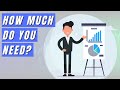 How Much Money Do You Need To Be A FULL TIME Trader