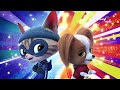 El más malo (The best baddie) - Supergatitos canción en español latino