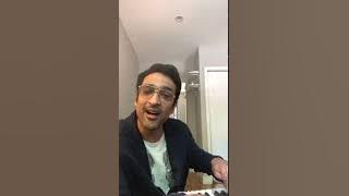 #ali sethi Tilang kamod And chandni raat badi der ke bad aye hai