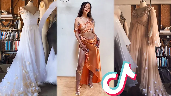 Gorgeous Gowns You'll Love Made by Designer @Miche...