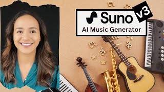 Suno AI Tutorial: AI Song Generator