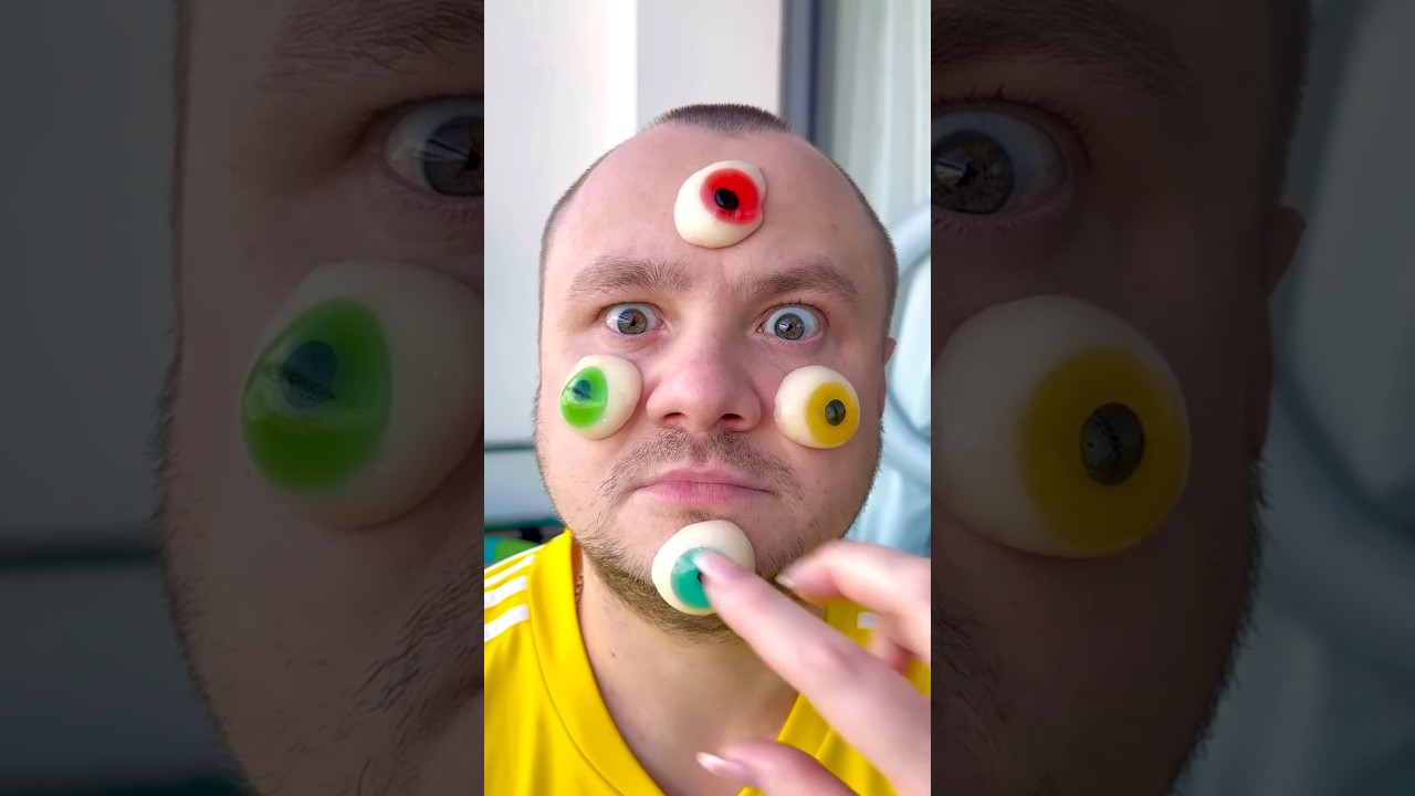 What ah oh with jelly eyball #funny #comedy #funnyfamily #shorts???????????????? 