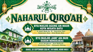 Download lagu [🟢LIVE] NAHARUL QIRO'AH | BTQ MASJID AGUNG AN-NUUR KOTA BATU & BTQ MASJID JAMI' AN-NUR BENGKARAS (2)