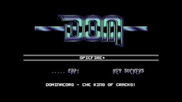 The Dominators - Intro [1989]