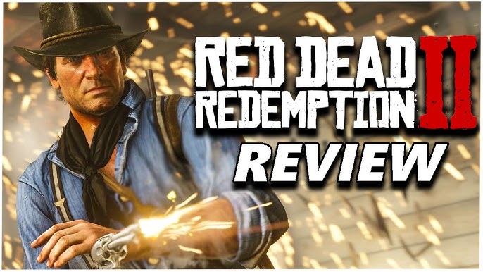 Red Dead Redemption (2023) Game Review