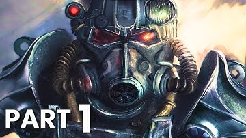 Fallout 4 in 2025 Looks INSANE! - Part 1 (Full Game Walkthrough)