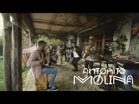 Antoito Molina - Hubo un tiempo (Videoclip Oficial)