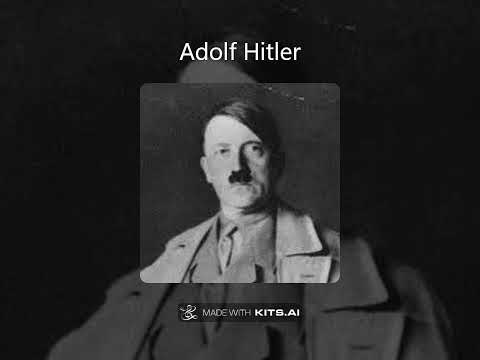 Adolf Hitler Sings Qawlu Qawlu Sawarim