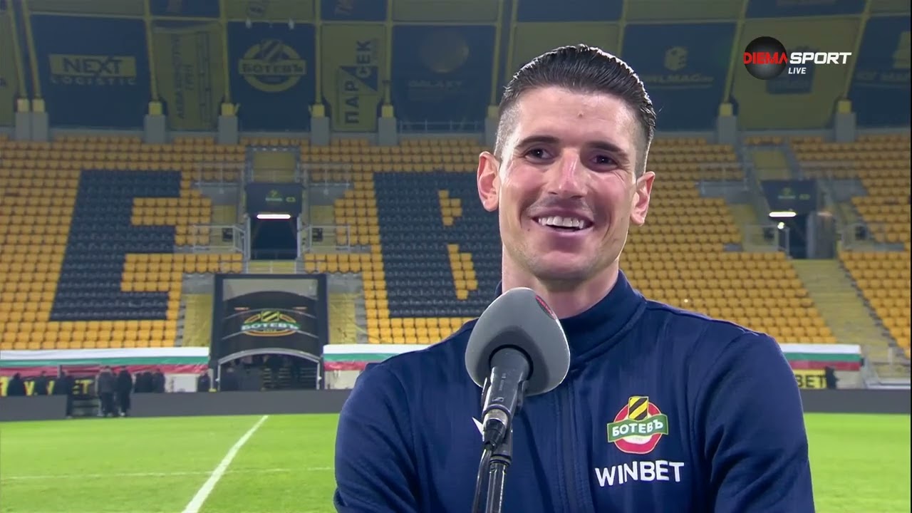 Преди кръга: ЦСКА 1948 - Ботев Пловдив