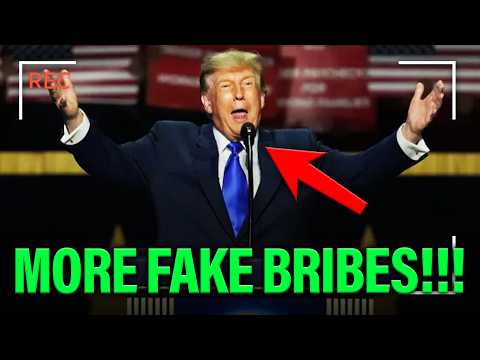 Trump PANICS and Offers Phony Voter Bribe as Canadian Tariff War Costs Him the House and Senate?!