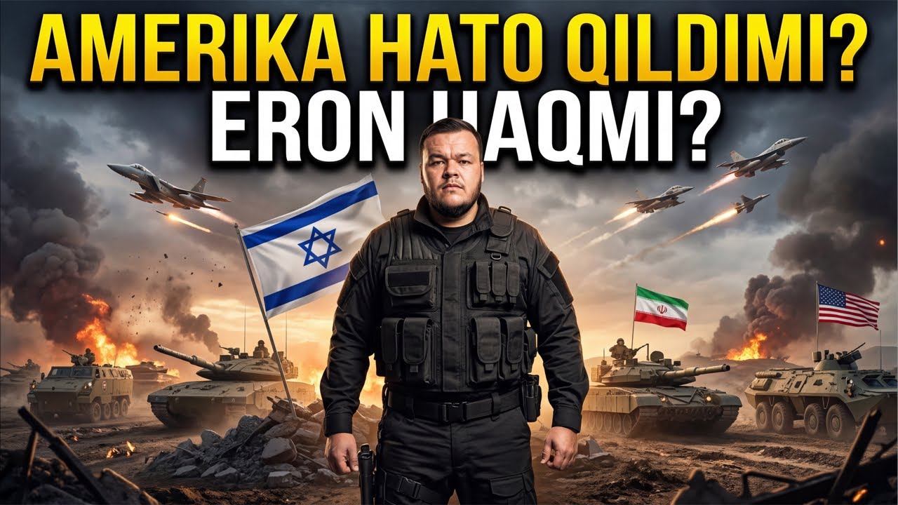 URUSH VA YOLG'ON PROPAGANDA