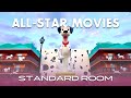 Disney's All-Star Movies Resort & Refurbished Room Tour