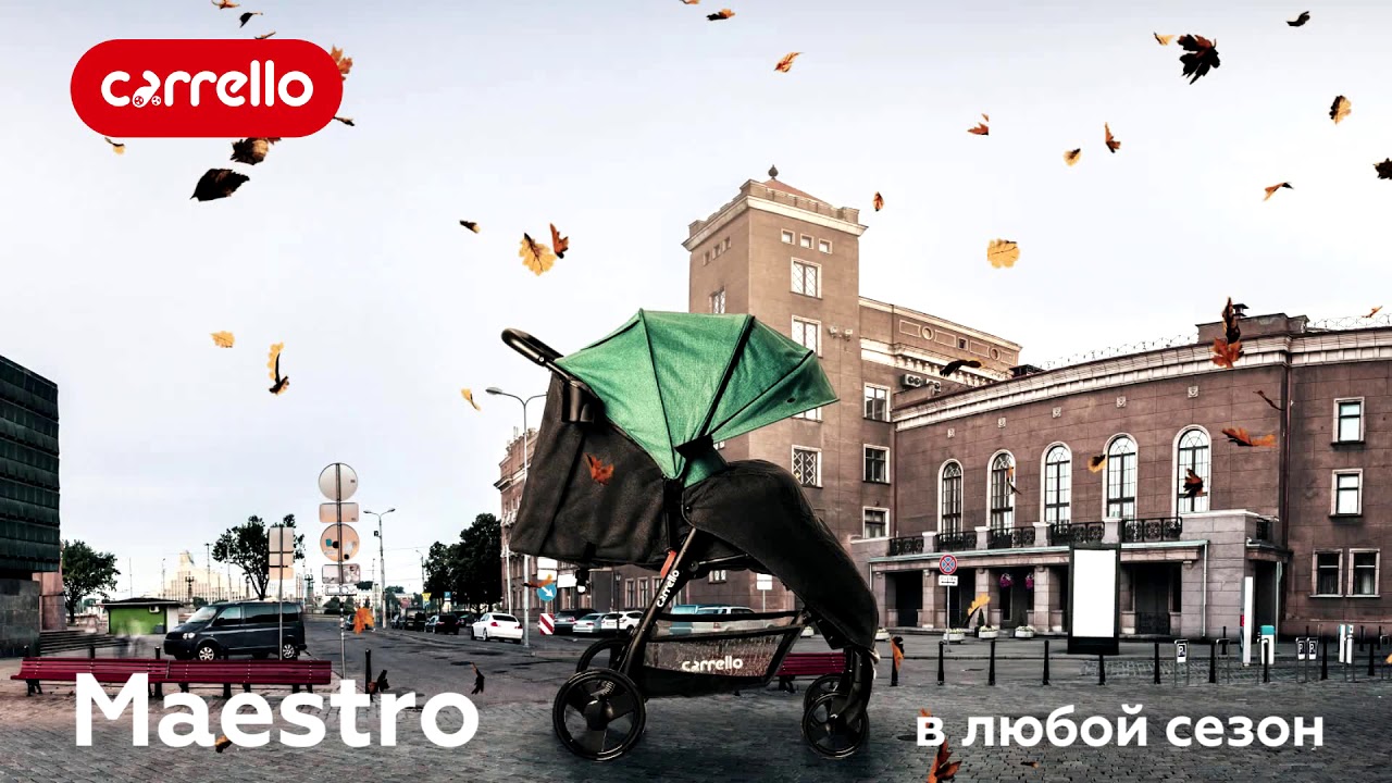 Commercial Maestro 2018 4seasons