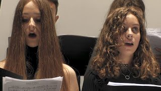 Sibelius Finlandia With Choir, Marcin Mirowski & Zebrowski Music School Orchestra & Choir