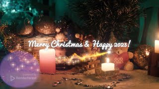 VESBOLT Merry Christmas & Happy 2023