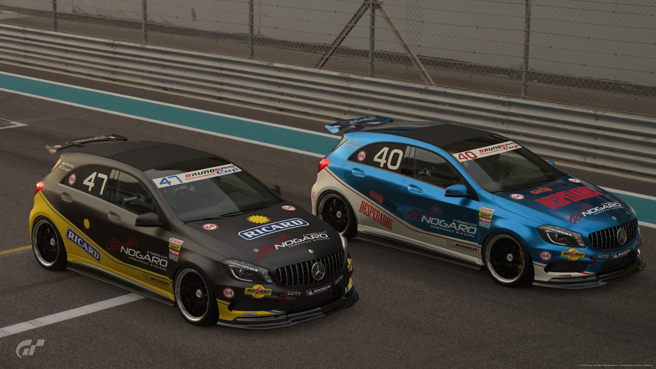 AMG Cup Spa QR2