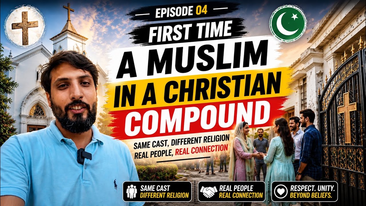 Religious Compound A muslim inside Christian Compound | Episode 04 - YouTube