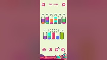 water sort puzzle level 1476