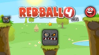 Red Ball 4: Volume Nice - All Levels No Commentary Full Gameplay screenshot 4