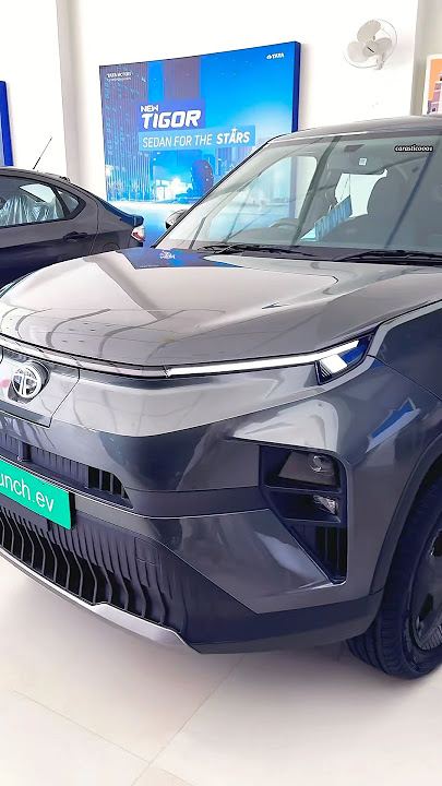 Tata Punch EV Adventure LR 2025🔥#shorts #tatapunchev #punchev #tata
