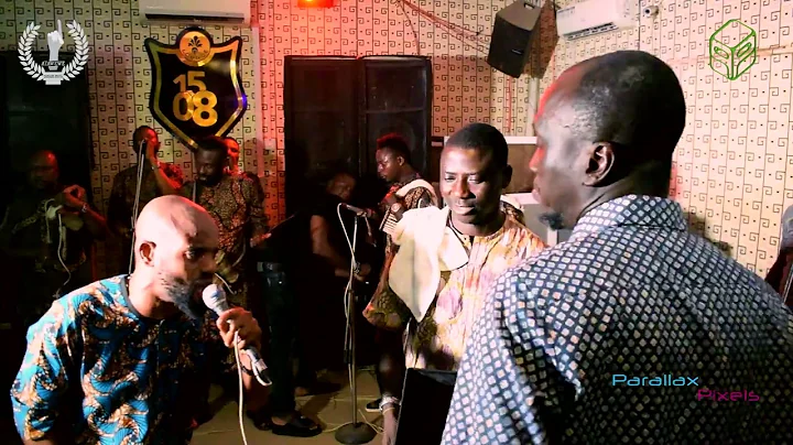 Sulaimon Adio Atawewe - Sunday School 181222 Part 2