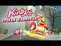 Kirby's Stolen Warpstar