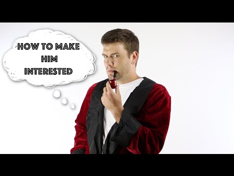 Video: How To Get Your Ex-boyfriend Interested
