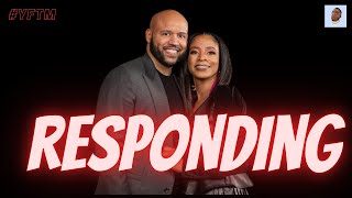 #LAMH: Kimmi Scott Addresses The Backlash From Maurice Scott Interview