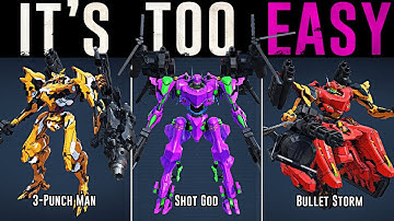 These ARMORED CORE 6 Builds Are Completely OP