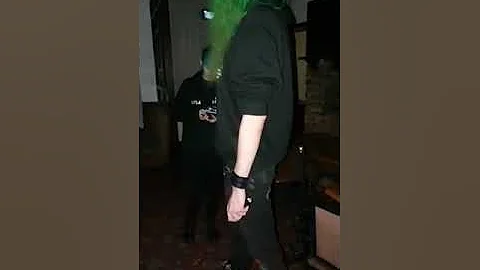 The Four Crosses, Cannock, 17th October 19