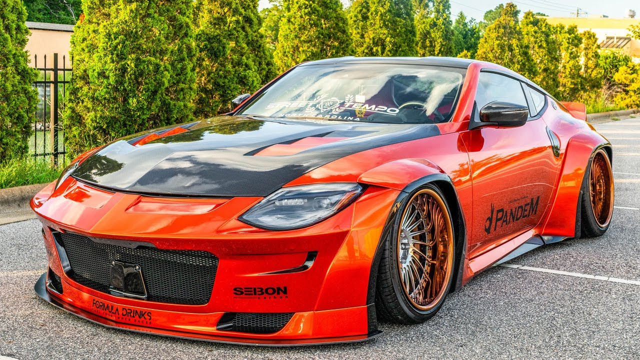 2023 Nissan Z Sport for Sale | Exotic Car Trader (Lot #250738764)