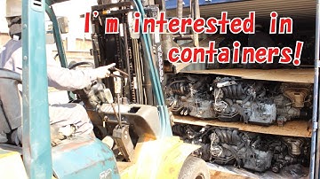 【shima】【forklift】What