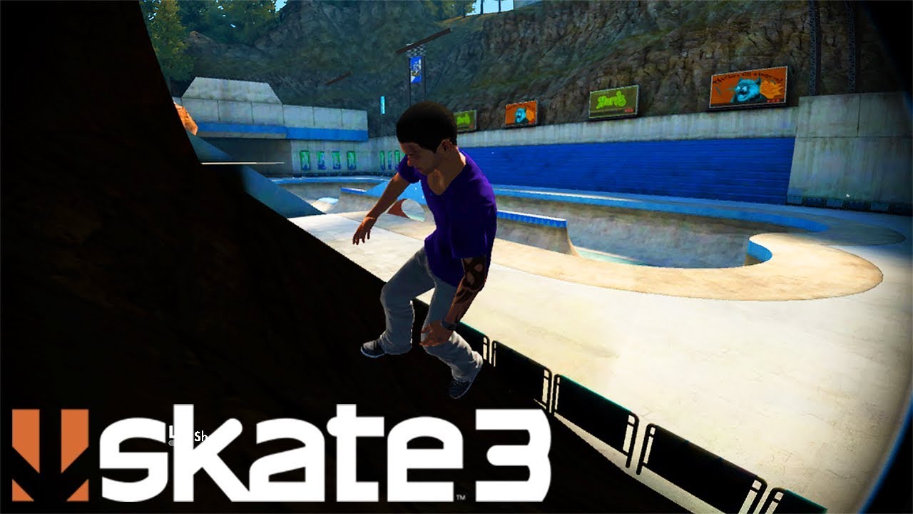 The Observatory' in SKATE 3 Is a Real Skate Spot! – Garage