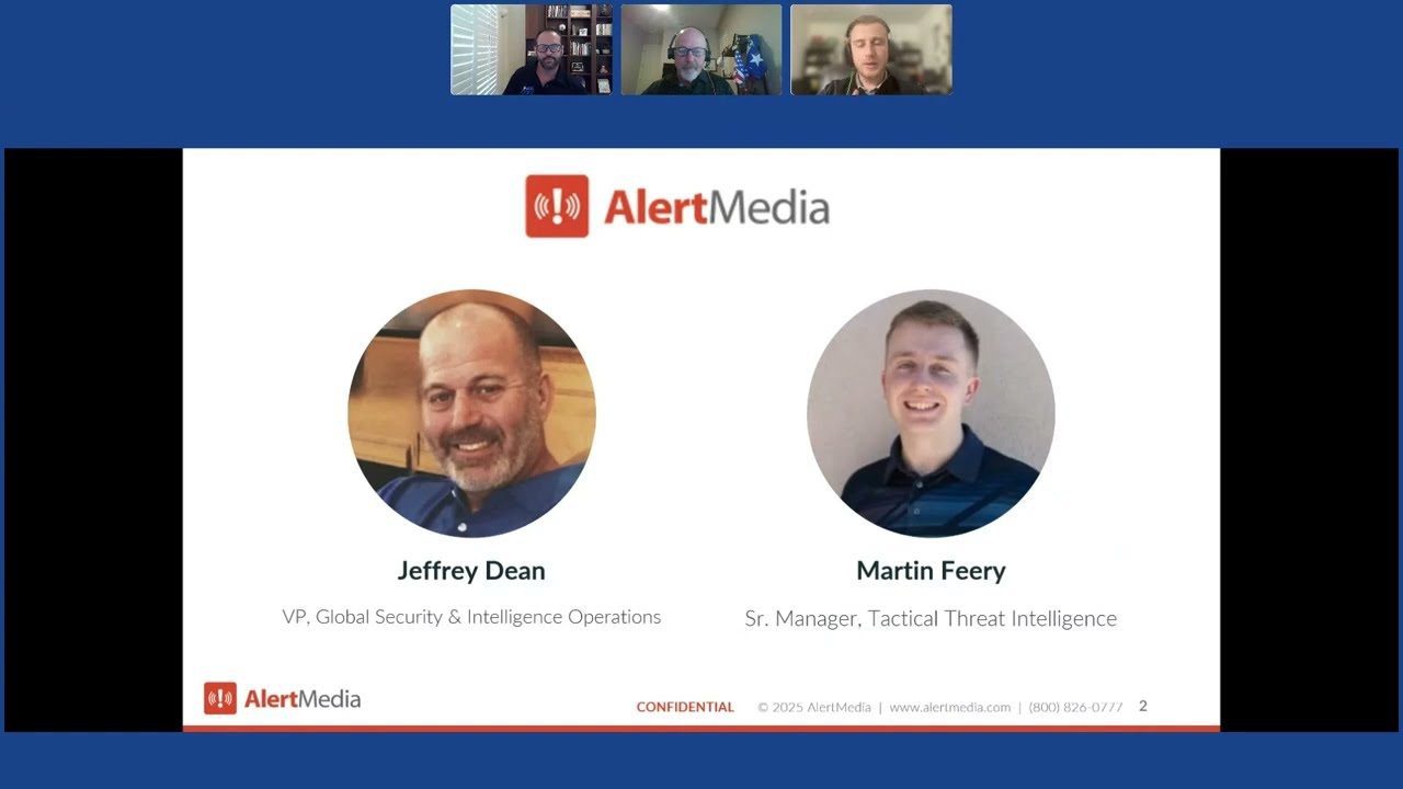 DRI Foundation – Veterans Outreach Webinar with Jeff Dean, Martin Feery (Nov. 2025)