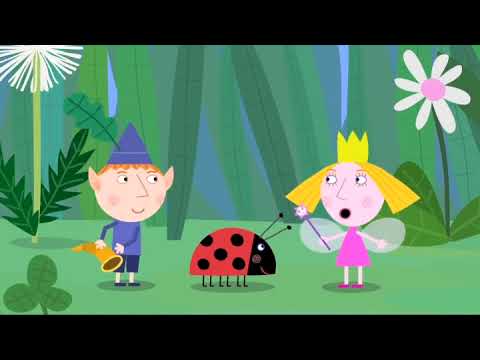 Ben And Holly's Little Kingdom Theme Song Jaden Groves Style