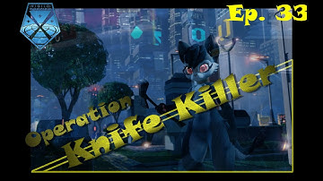 X-COM 2 custom Legendary campaign 2, Ep 33 - Operation Knife Killer