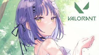 【 VALORANT 】ふるｐ w/トナカイト、英リサ、スタンミ、恭一郎【 ぶいすぽっ！/紫宮るな 】｜紫宮るな /shinomiya runa