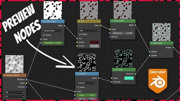Revolutionize Your Blender Node Workflow with Real-Time Preview
