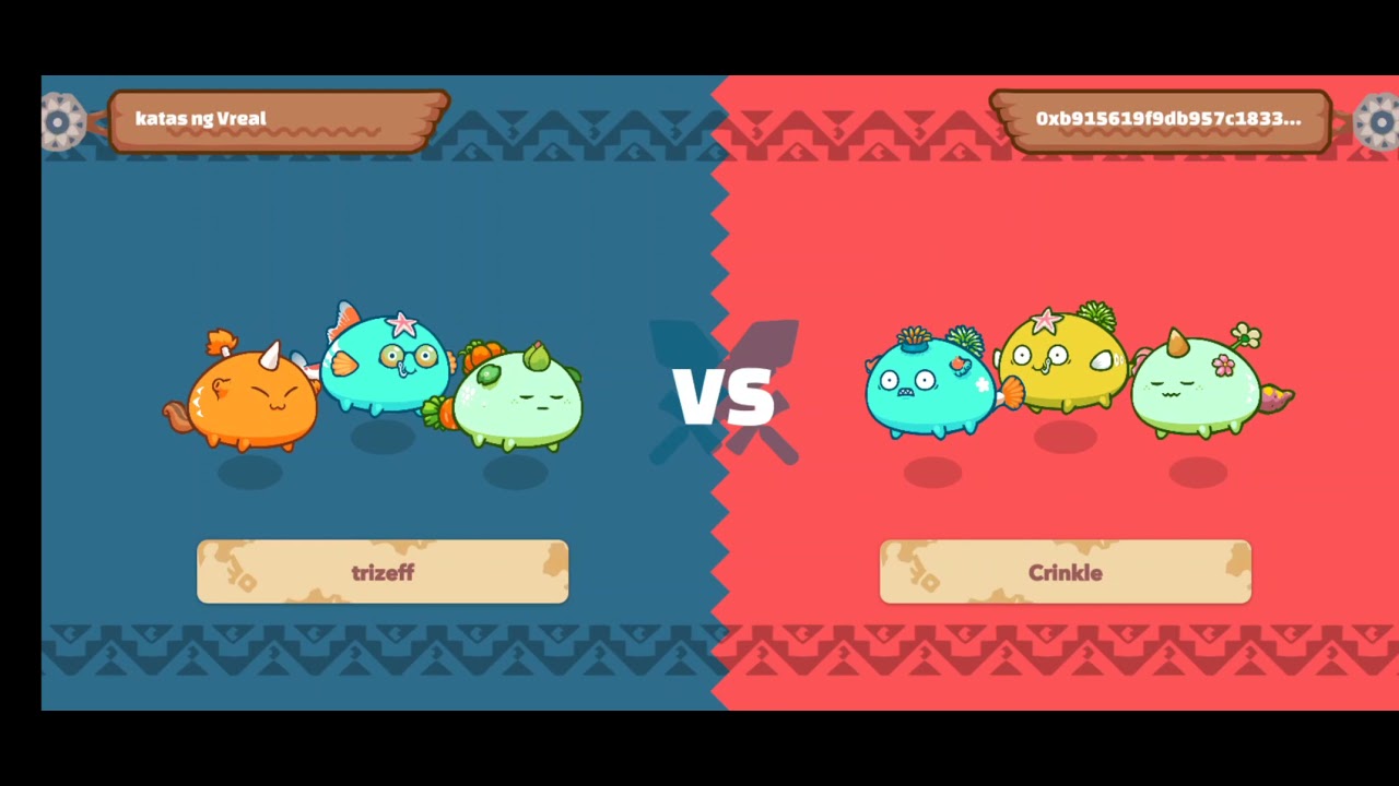 ABP VS PAA | GAMEPLAY