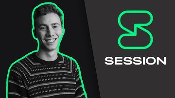 Meet Session, The Signal Rival for Private Messaging! - Kee Jefferys Interview
