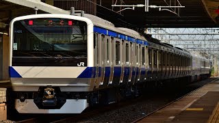 【配給】E531系K426編成+EF64 1030牽引＠上尾