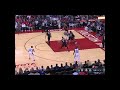 Wesley Iwundu Acrobatic Spin Layup 