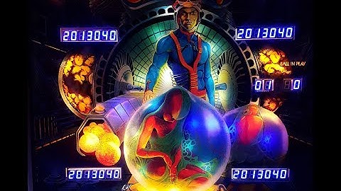 HOW TO: play and set up Bally Embryon + gameplay