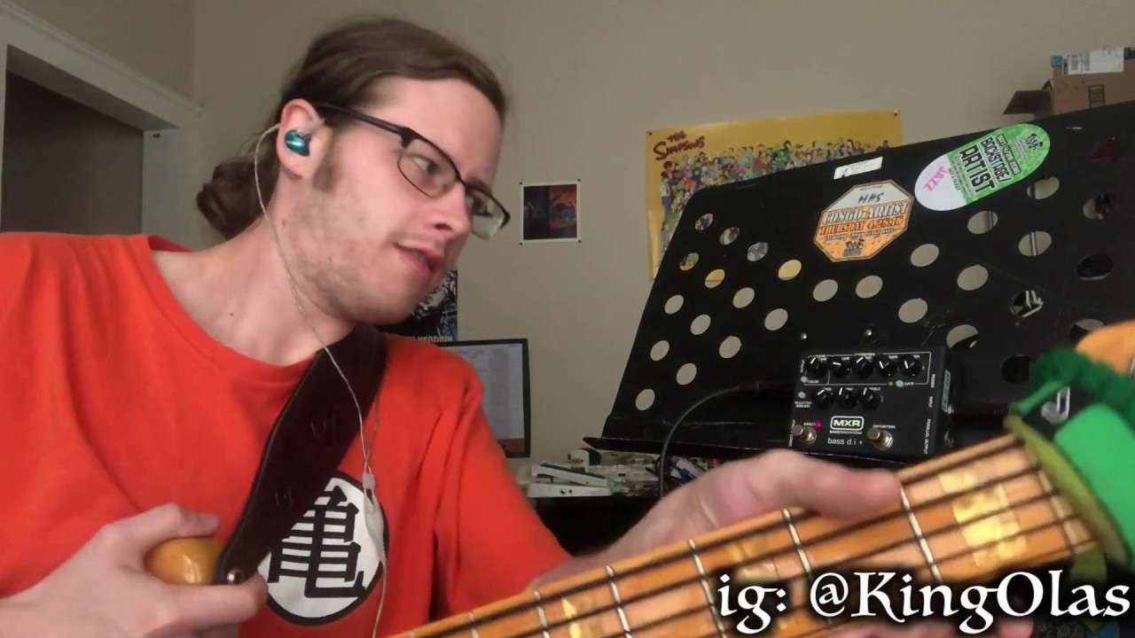 Intro To Bass Pedals: MXR M80 Bass DI+ - YouTube