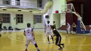 20170211 { G1 } [ 傘兵 ] VS [ 強暴LAODA ] Q4+OT part2