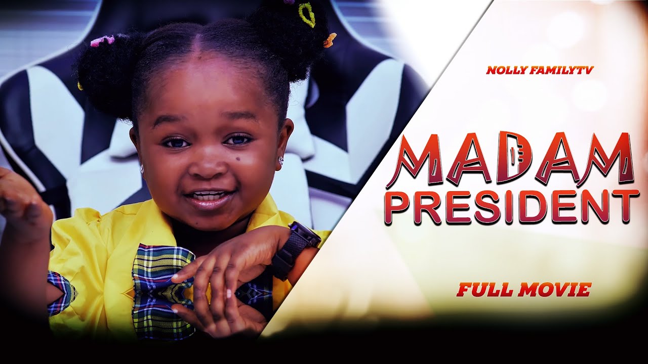 AF: MADAM PRESIDENT [Nigerian]