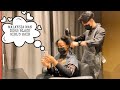 BLACK GIRL GETS HAIR DONE IN MALAYSIA | SHOCKING RESULTS